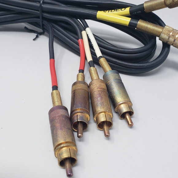 Coaxial Cable (6 Feet) - Picture 3 of 8